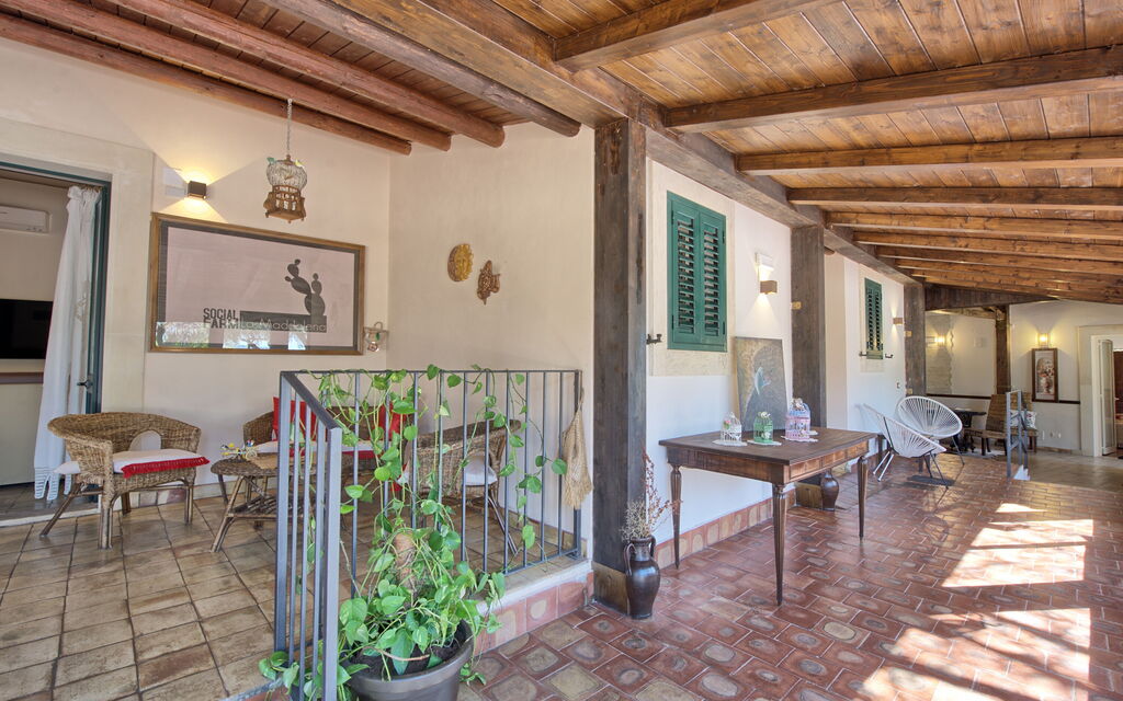 Villa Maddalena: Altra Stanza