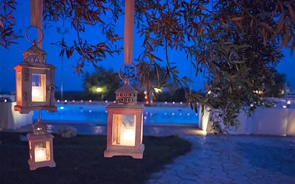 Villa Maddalena: all'aperto, Esterni, Giardino, Piscina