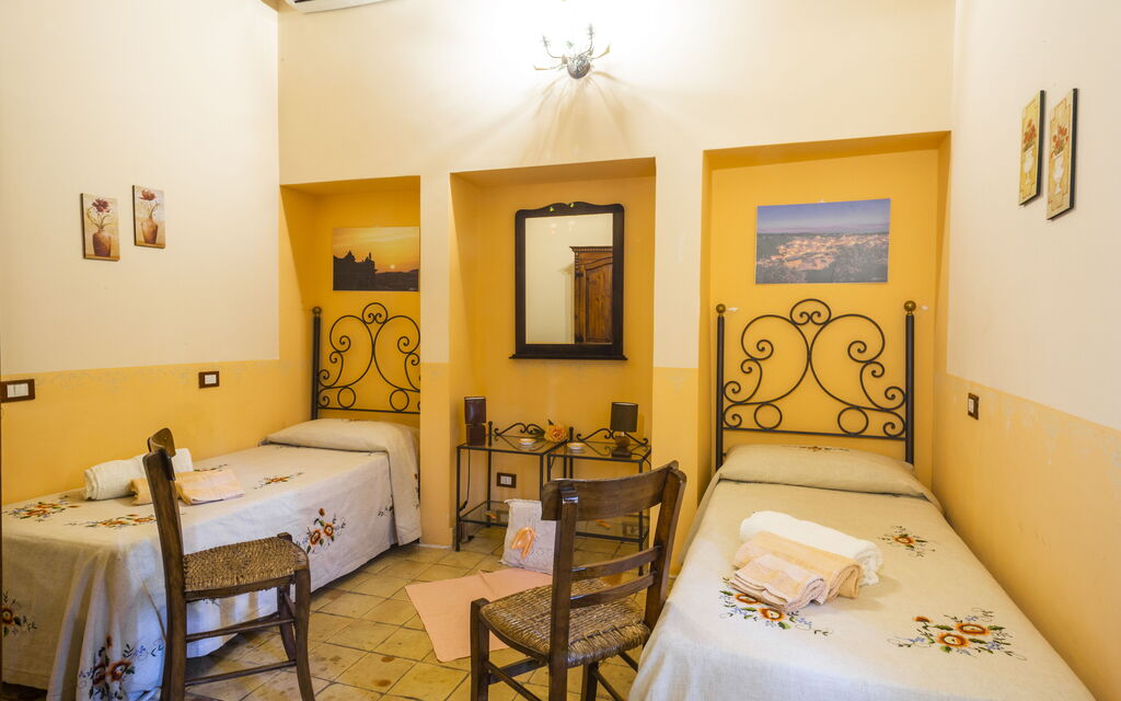 Villa Maddalena: Camera da letto