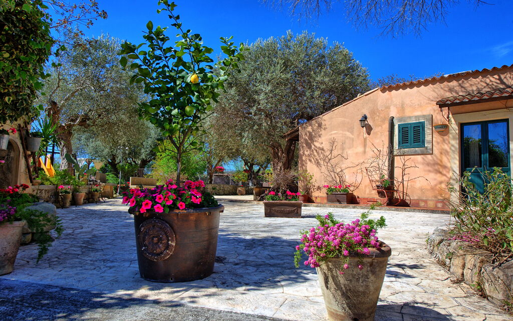 Villa Maddalena: all'aperto, Balcone / Terrazza / Patio, Esterni