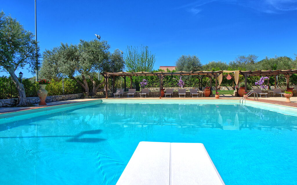 Villa Maddalena: all'aperto, Esterni, Piscina