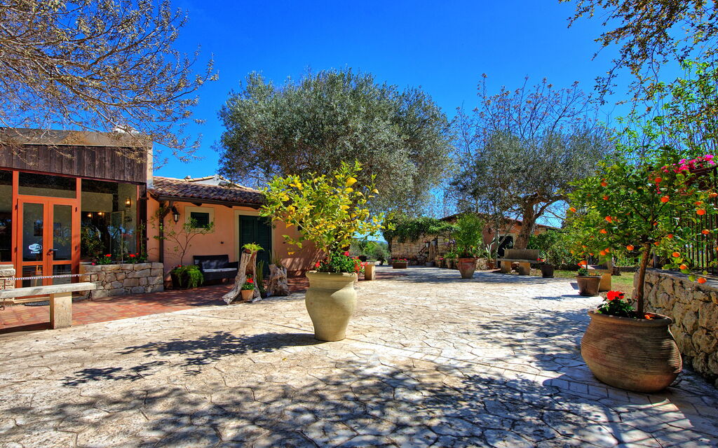 Villa Maddalena: all'aperto, Balcone / Terrazza / Patio, Esterni