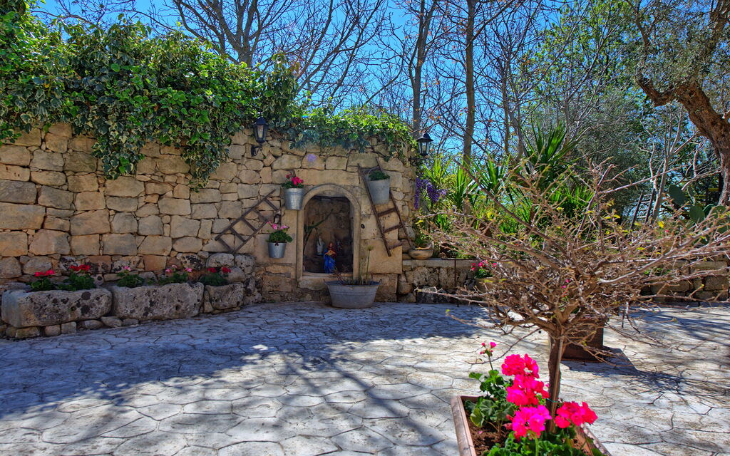 Villa Maddalena: all'aperto, Balcone / Terrazza / Patio, Esterni
