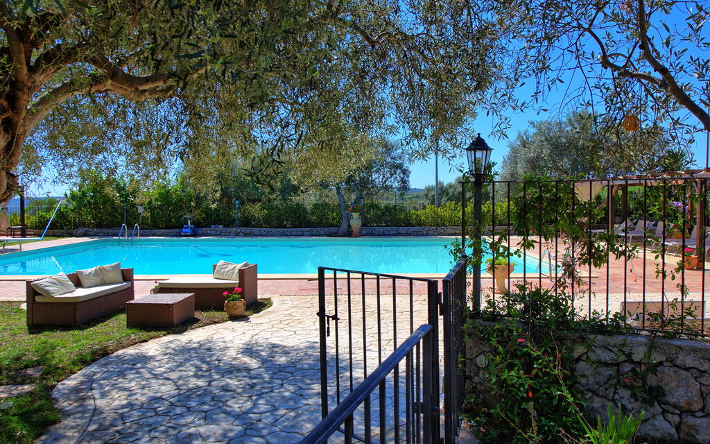 Villa Maddalena: all'aperto, Esterni, Giardino, Piscina