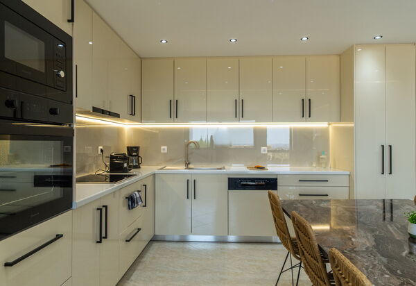 Villa Halepi: Cuisine