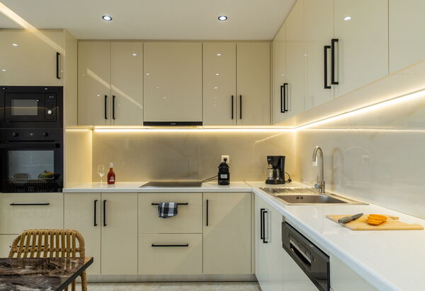 Villa Halepi: Cuisine