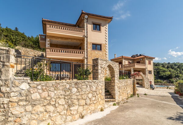 Villa Halepi: Extérieur, Extérieurs, Jardin