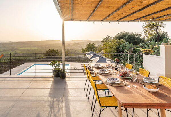 Casa Tancredi: Balkong / terrass / uteplats, Visningar