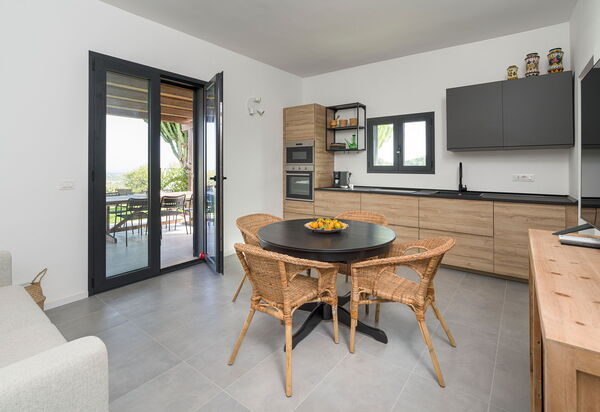 Casa Tancredi: Vardagsrum