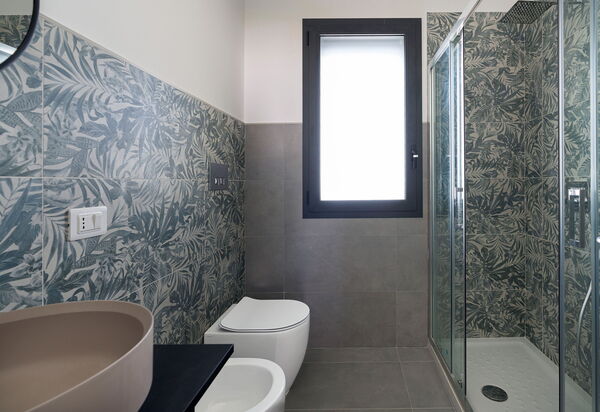Casa Tancredi: Badrum