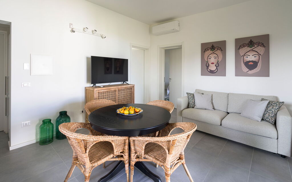 Casa Tancredi: Soggiorno