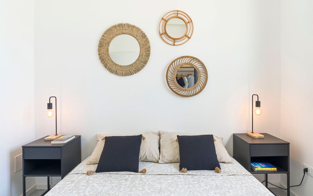 Casa Tancredi: Camera da letto