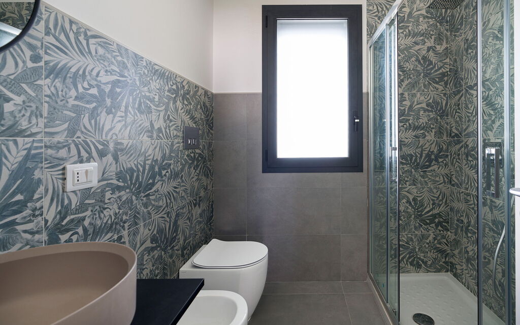 Casa Tancredi: Bagno