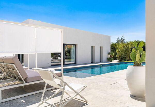 Villa Bonita: бассейн, Сад, Экстерьеры