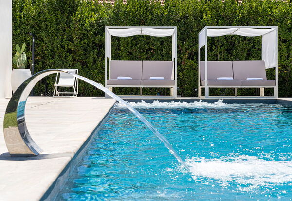 Villa Bonita: бассейн