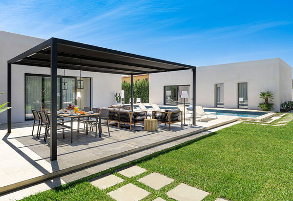 Villa Bonita: Сад, Экстерьеры