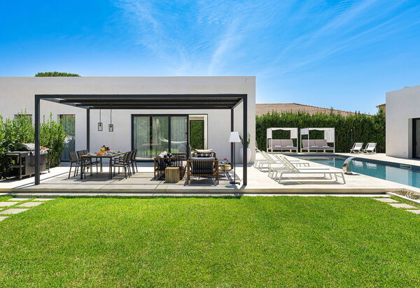 Villa Bonita: Сад, Экстерьеры