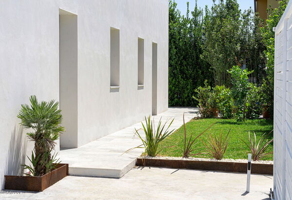 Villa Bonita: Сад, Экстерьеры