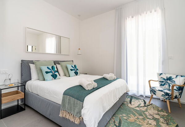 Villa Bonita: Спальня