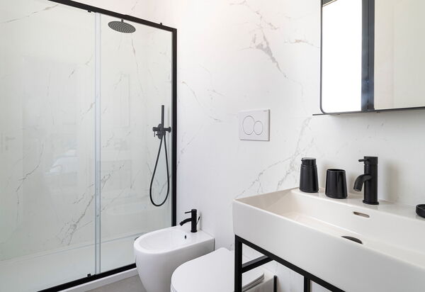 Villa Bonita: Ванная комната