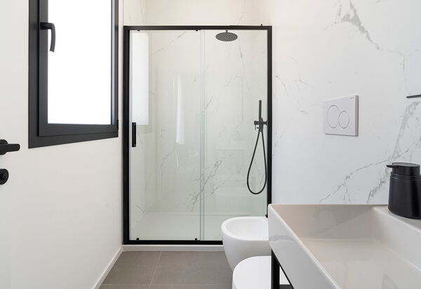 Villa Bonita: Ванная комната