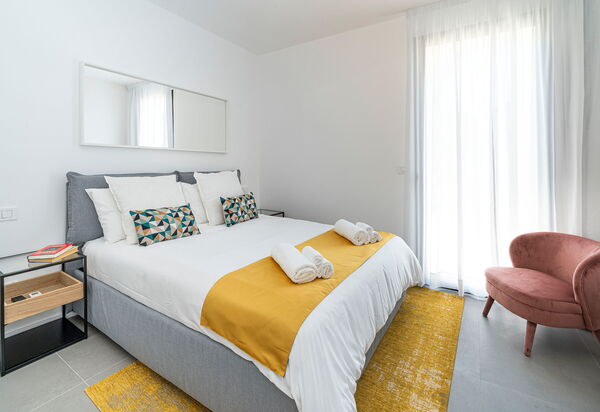 Villa Bonita: Спальня