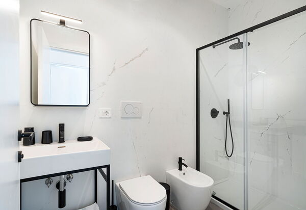 Villa Bonita: Ванная комната