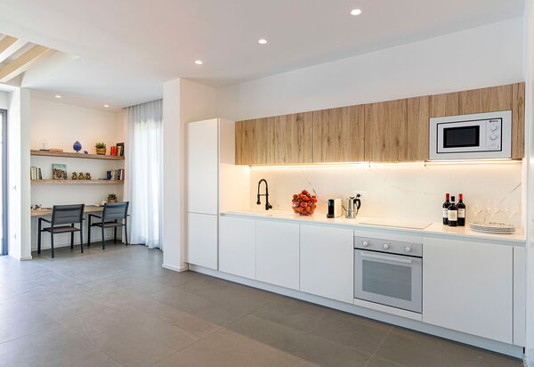 Villa Bonita: Кухня