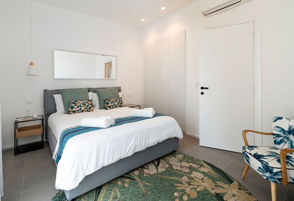 Villa Bonita: Спальня