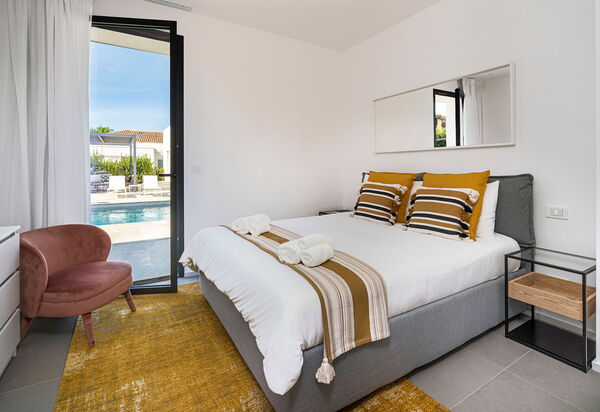 Villa Bonita: Спальня