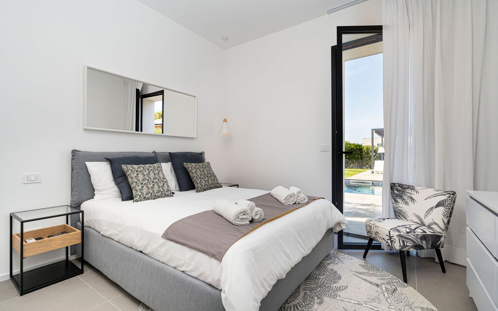 Villa Bonita: chambre à coucher