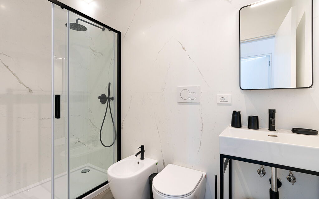Villa Bonita: Salle de bain