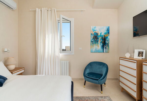 Villa Mora: Schlafzimmer