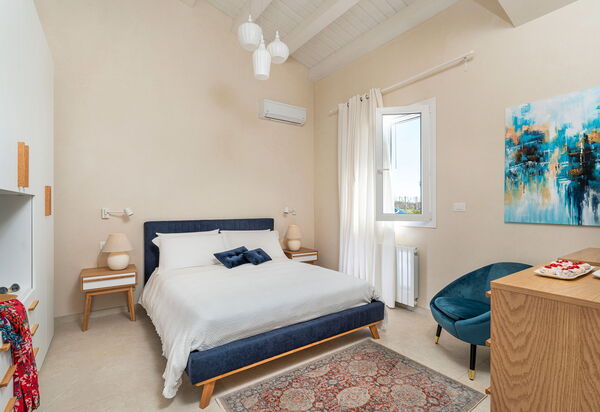 Villa Mora: Schlafzimmer