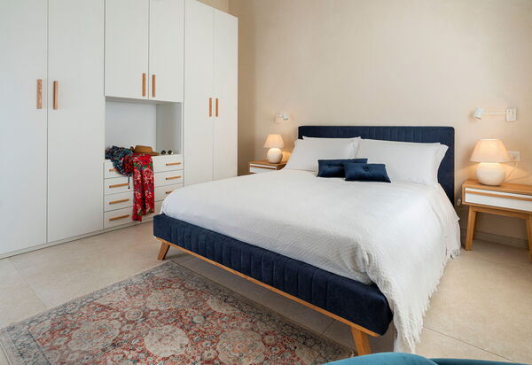 Villa Mora: Schlafzimmer