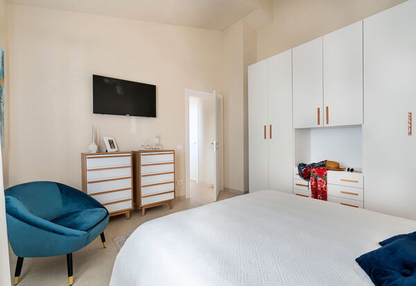 Villa Mora: Schlafzimmer