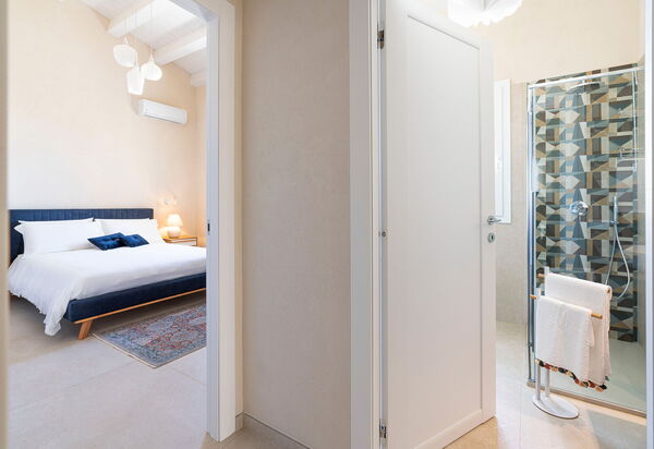 Villa Mora: Schlafzimmer