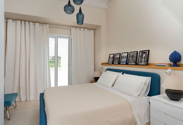 Villa Mora: Schlafzimmer