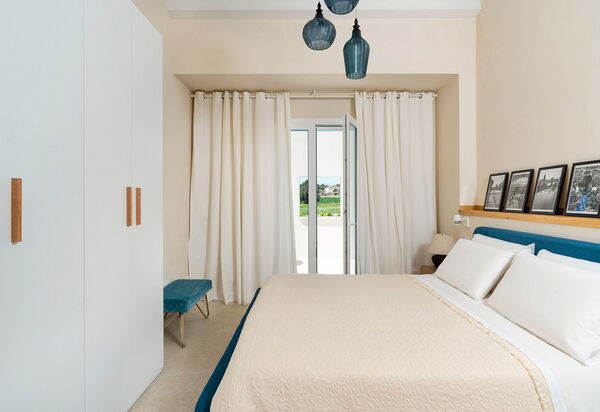 Villa Mora: Schlafzimmer