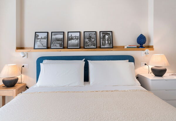 Villa Mora: Schlafzimmer