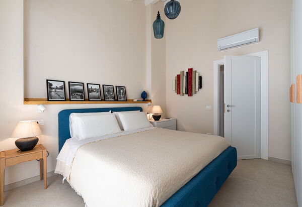 Villa Mora: Schlafzimmer