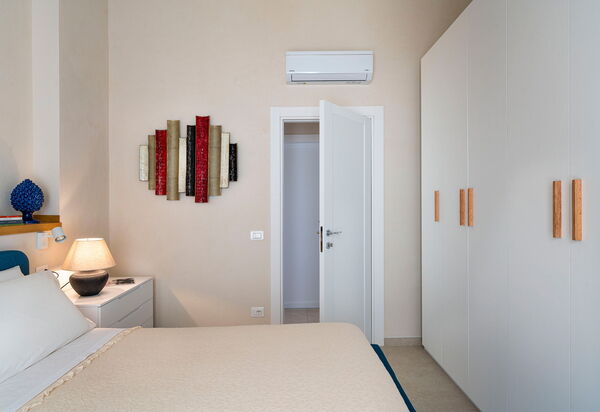 Villa Mora: Schlafzimmer