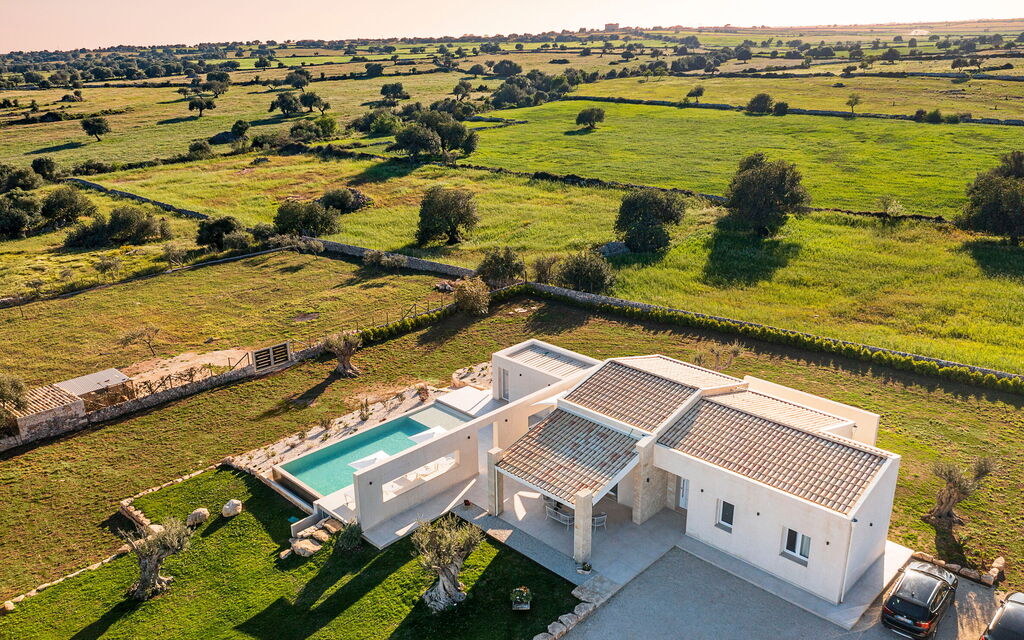 Villa Mora: bassin, Extérieur, Extérieurs, Jardin, Vues