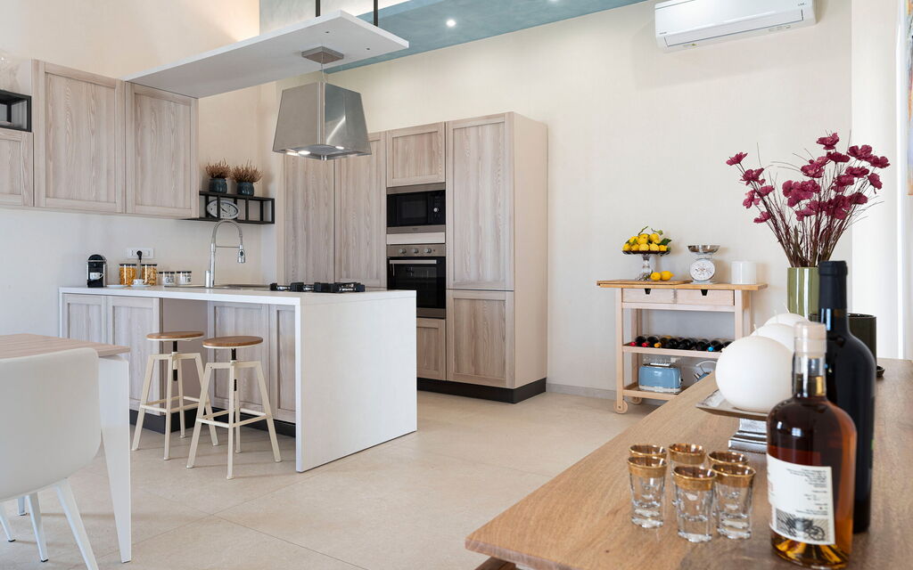 Villa Mora: Cuisine