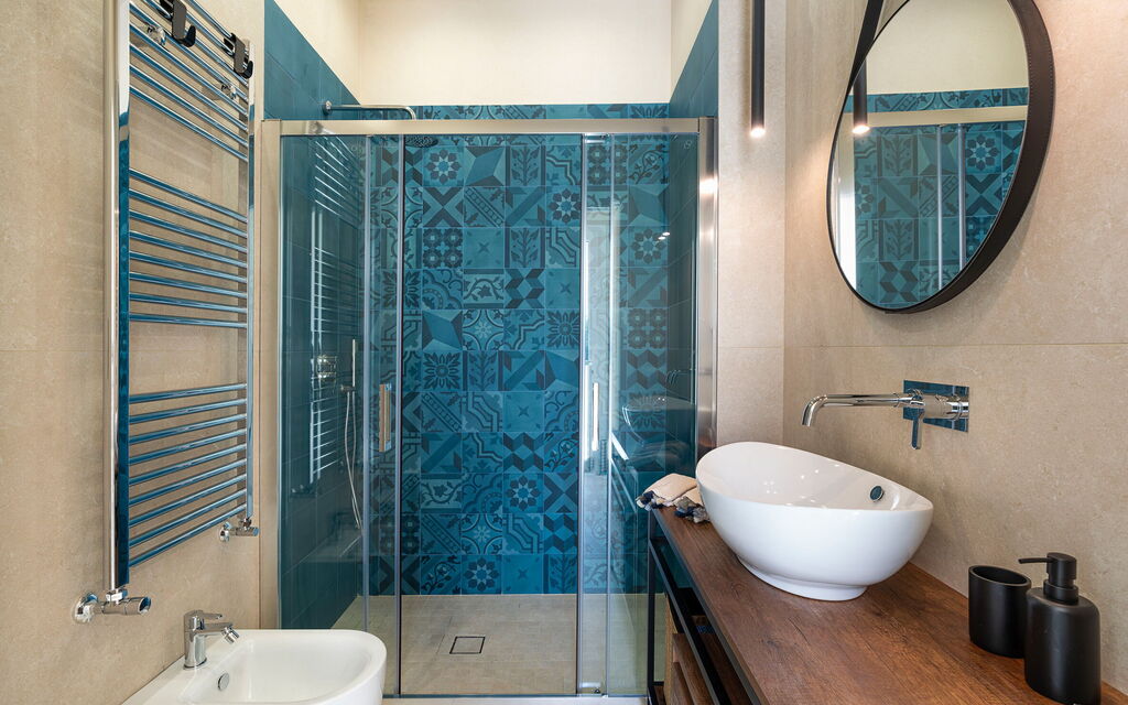 Villa Mora: Salle de bain