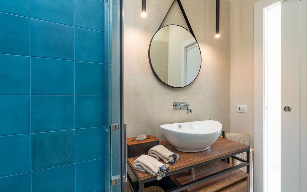 Villa Mora: Salle de bain