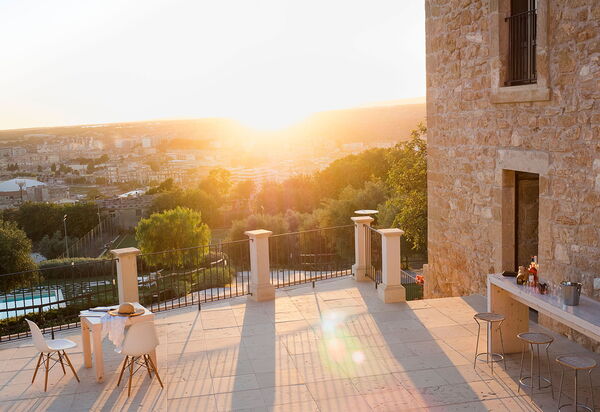 Villa Corte Dorata: Ansichten, Außen, Draussen