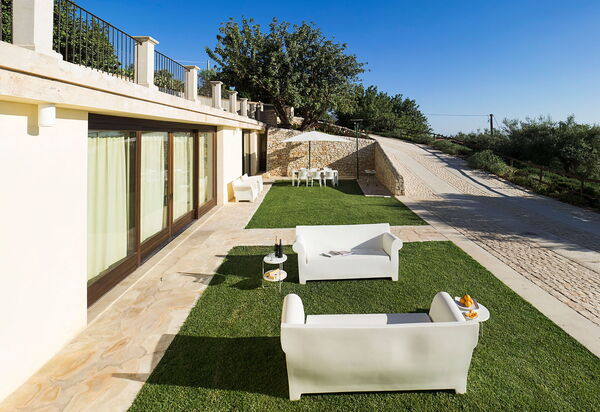 Villa Corte Dorata: Außen, Draussen, Garten