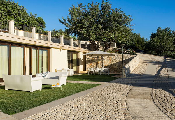 Villa Corte Dorata: Außen, Draussen, Garten