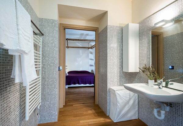 Villa Corte Dorata: Schlafzimmer